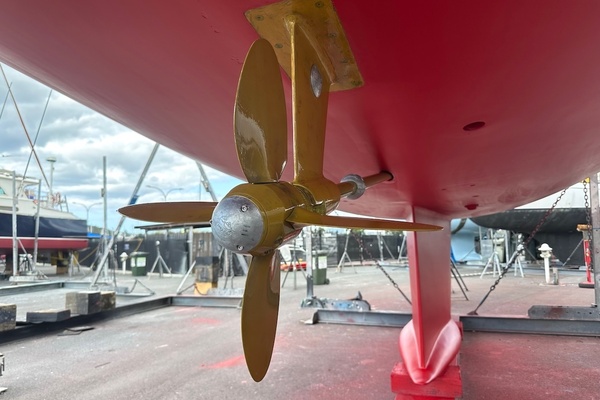 Relentless 56ft Hylas Yacht For Sale