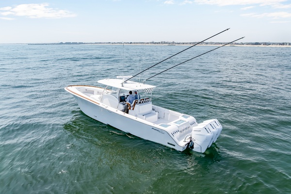 39ft Front Runner Yacht For Sale