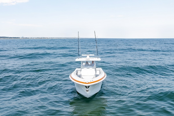 39ft Front Runner Yacht For Sale