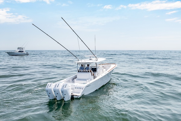 39ft Front Runner Yacht For Sale