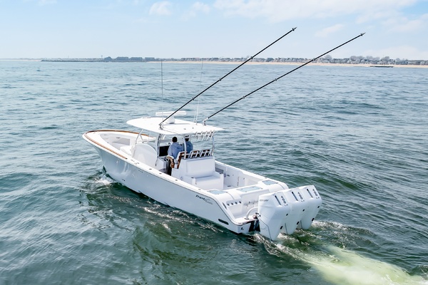 39ft Front Runner Yacht For Sale