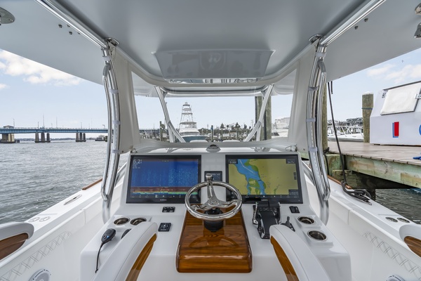 39ft Front Runner Yacht For Sale
