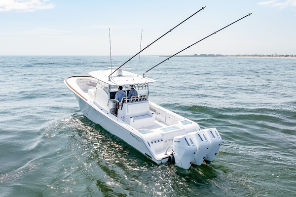 39ft Front Runner Yacht For Sale