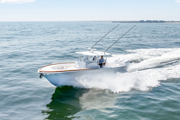39ft Front Runner Yacht For Sale