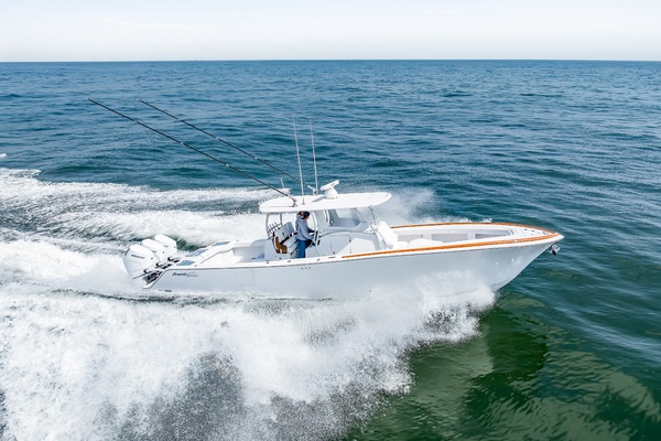 39ft Front Runner Yacht For Sale