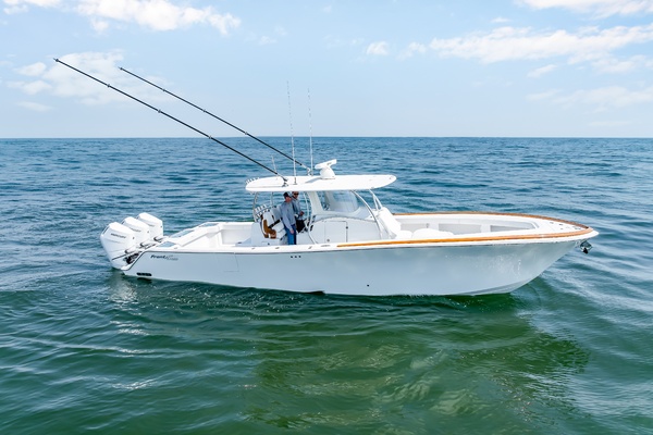 39ft Front Runner Yacht For Sale