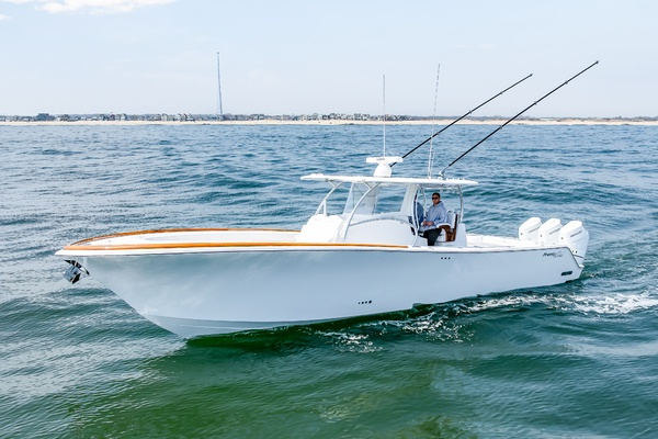 39ft Front Runner Yacht For Sale
