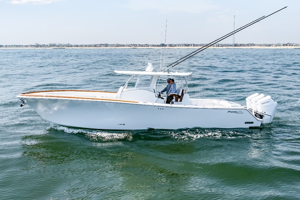 39ft Front Runner Yacht For Sale