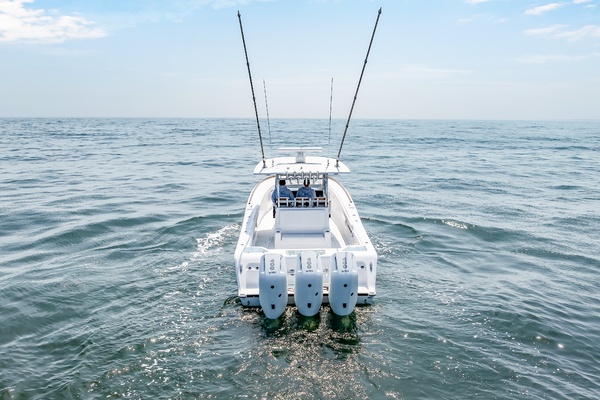 39ft Front Runner Yacht For Sale