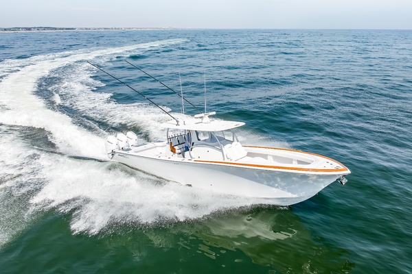 39ft Front Runner Yacht For Sale