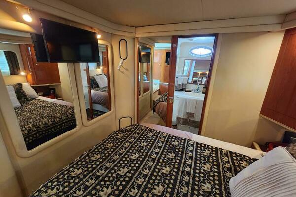 Resilience 42ft Sea Ray Yacht For Sale