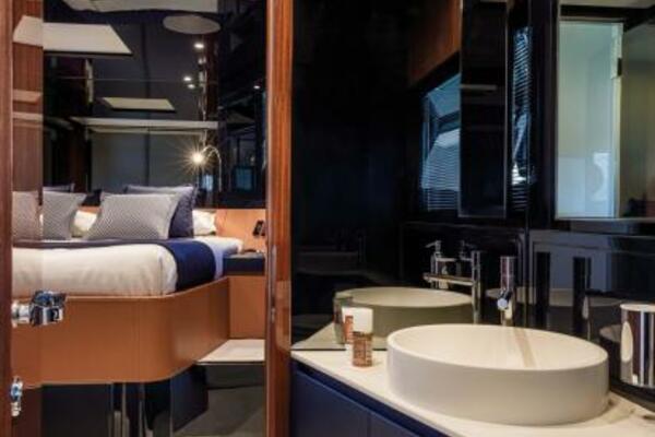 EPICA 48ft Riva Yacht For Sale