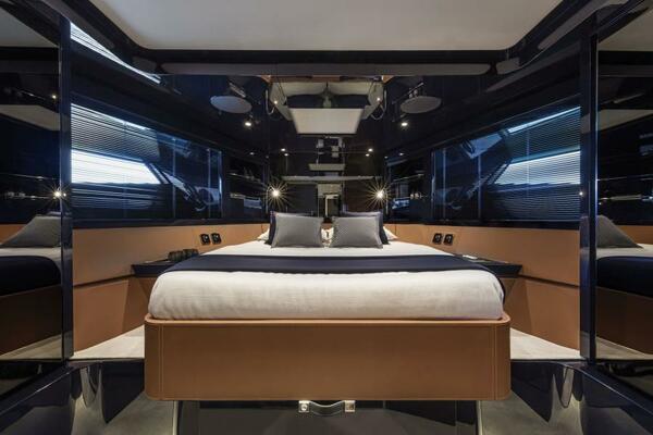 EPICA 48ft Riva Yacht For Sale