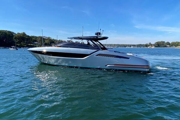 EPICA 48ft Riva Yacht For Sale