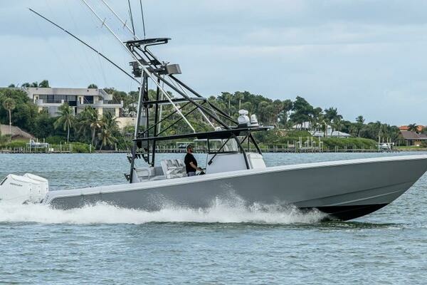 44-ft-Contender-2024-44 ST- Stuart  Florida United States  yacht for sale