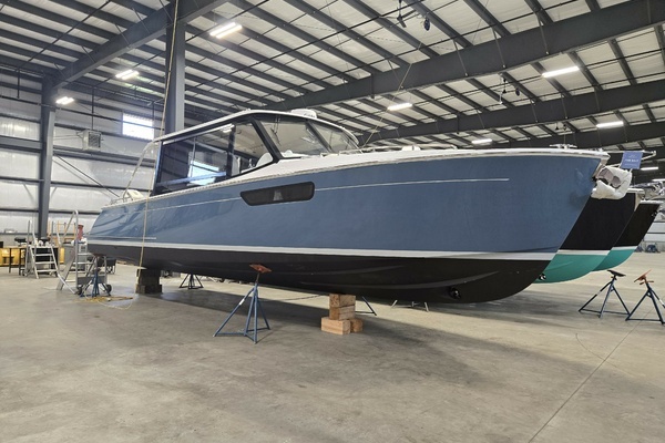 38-ft-MJM-2026-3-The Sunshine Crew South Dartmouth Massachusetts United States  yacht for sale