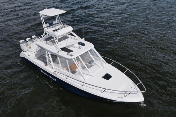 Paradise Bound 35ft Everglades Yacht For Sale