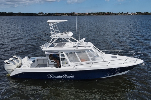 2008 Everglades 35