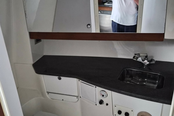 Paradise Bound 35ft Everglades Yacht For Sale