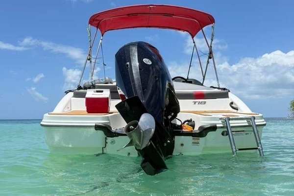 Photo of the 2024 Tahoe T18