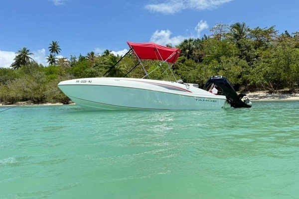 18-ft-Tahoe-2024-T18- Cabo Rojo  Puerto Rico  yacht for sale