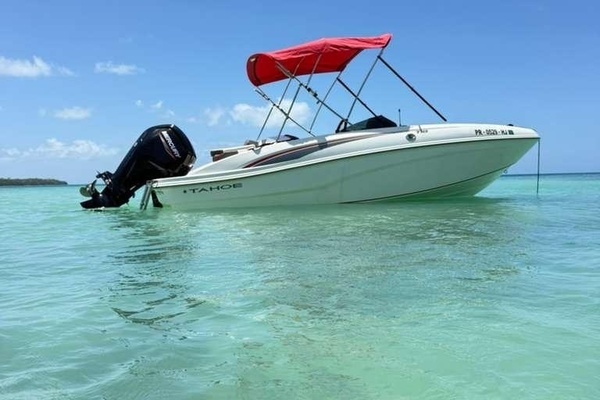 Photo of the 2024 Tahoe T18