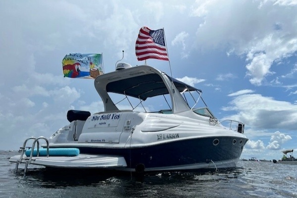 She Said Yes 37ft Larson Yacht For Sale