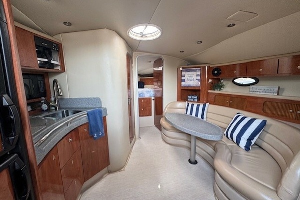 She Said Yes 37ft Larson Yacht For Sale