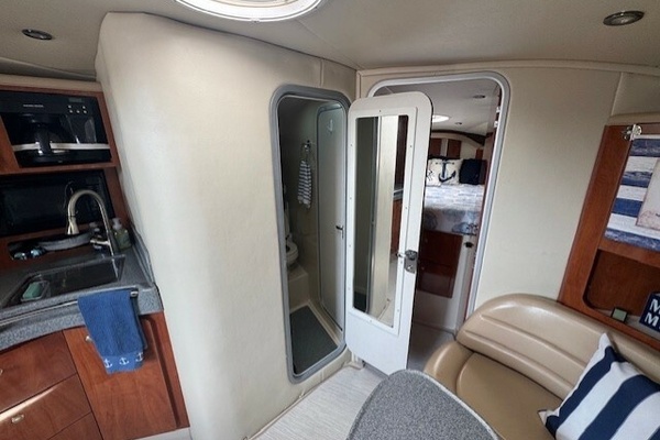 She Said Yes 37ft Larson Yacht For Sale
