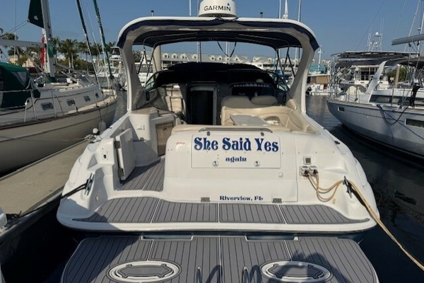 She Said Yes 37ft Larson Yacht For Sale