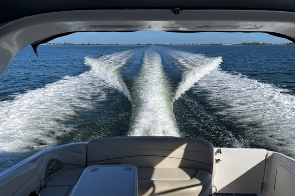 She Said Yes 37ft Larson Yacht For Sale