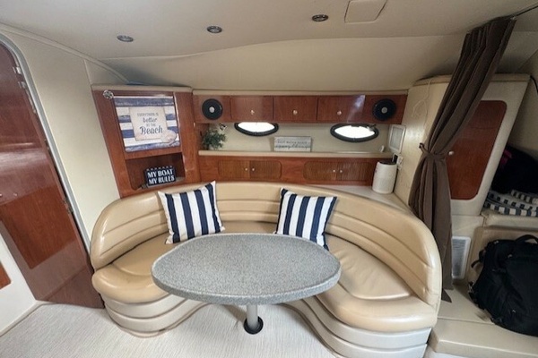 She Said Yes 37ft Larson Yacht For Sale