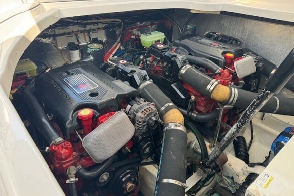 She Said Yes 37ft Larson Yacht For Sale