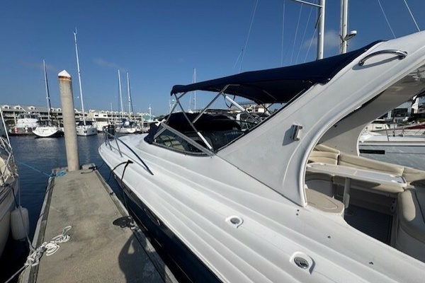 She Said Yes 37ft Larson Yacht For Sale