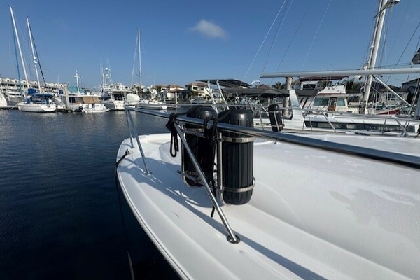 She Said Yes 37ft Larson Yacht For Sale