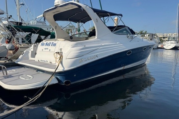 She Said Yes 37ft Larson Yacht For Sale