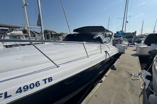 She Said Yes 37ft Larson Yacht For Sale