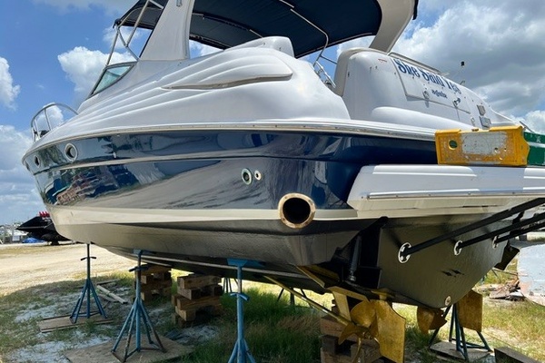 She Said Yes 37ft Larson Yacht For Sale