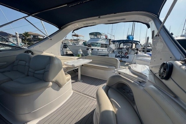 She Said Yes 37ft Larson Yacht For Sale