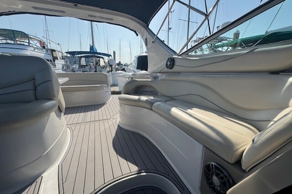 She Said Yes 37ft Larson Yacht For Sale