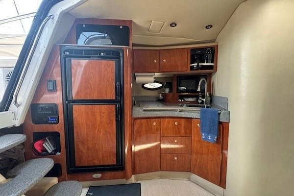 She Said Yes 37ft Larson Yacht For Sale