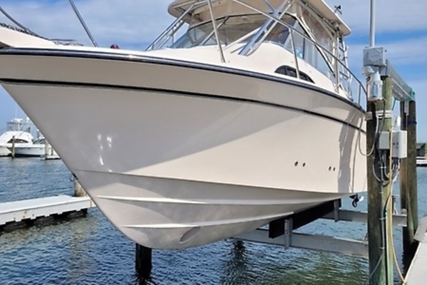 B MARIE 2 30ft Grady White Yacht For Sale