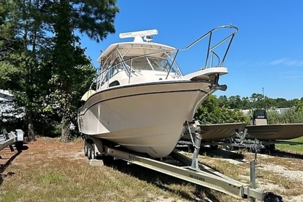 B MARIE 2 30ft Grady White Yacht For Sale