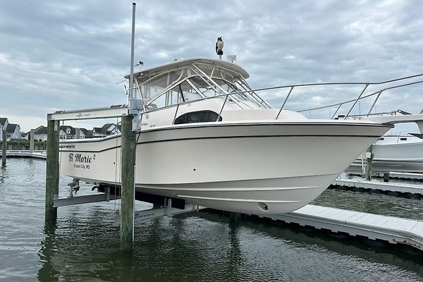 B MARIE 2 30ft Grady White Yacht For Sale