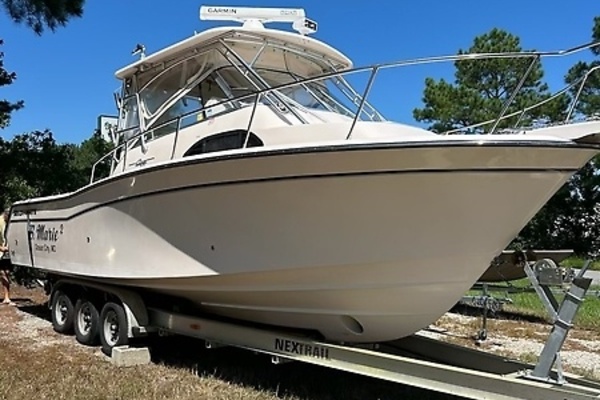 B MARIE 2 30ft Grady White Yacht For Sale