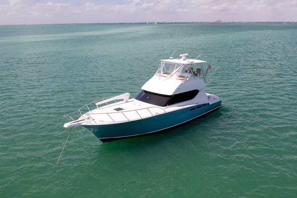 ONE LIFE 50ft Hatteras Yacht For Sale