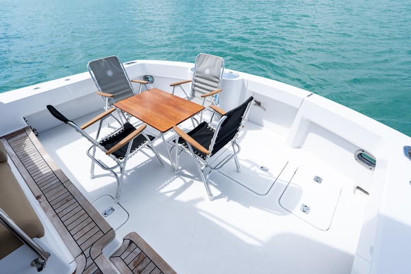 ONE LIFE 50ft Hatteras Yacht For Sale