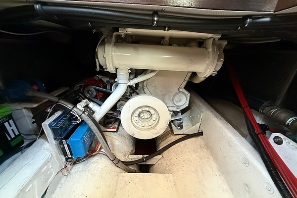 Avalon 36ft Shannon Yacht For Sale