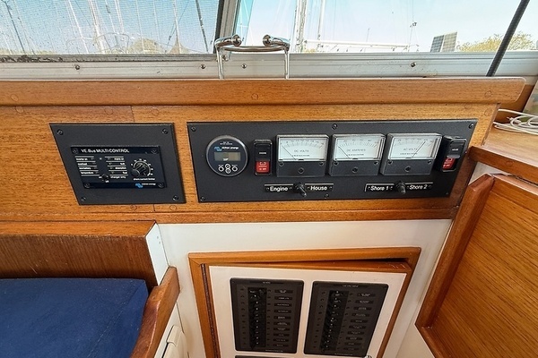 Shannon Custom Downeast 36 Yacht For Sale