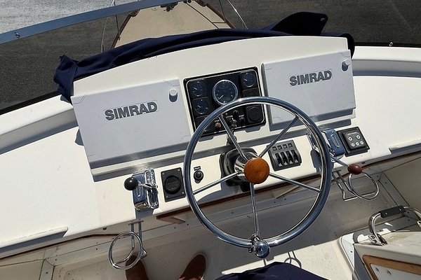 Shannon Custom Downeast 36 Yacht For Sale